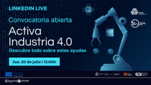 Esto es TODO debes saber sobre el Programa Activa Industria 4.0 de Cámara Valencia