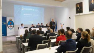 Conexiones estratégicas: Encuentro empresas argentinas en Cámara Valencia