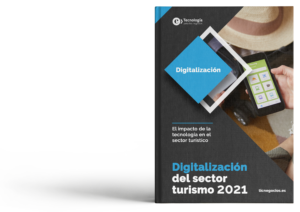 Digitalización del sector turismo 2021