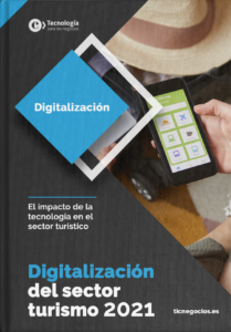 Digitalización del sector turismo 2021