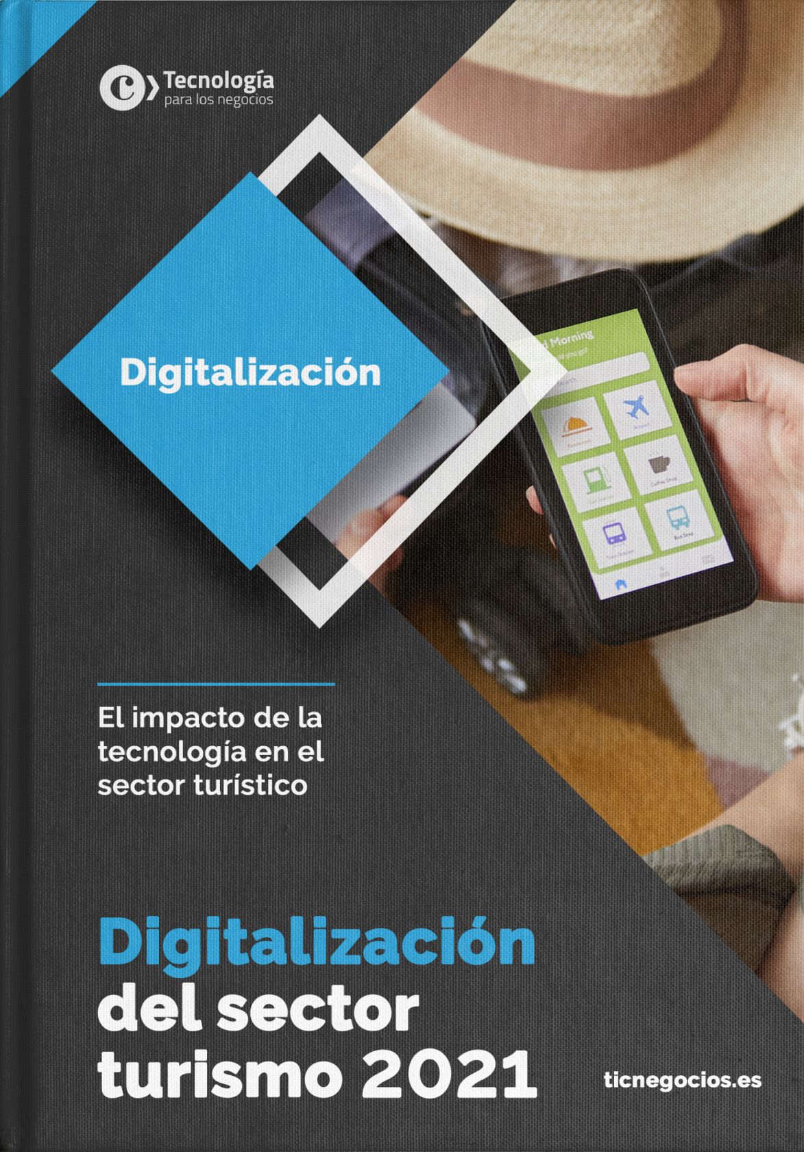 Digitalización del sector turismo 2021