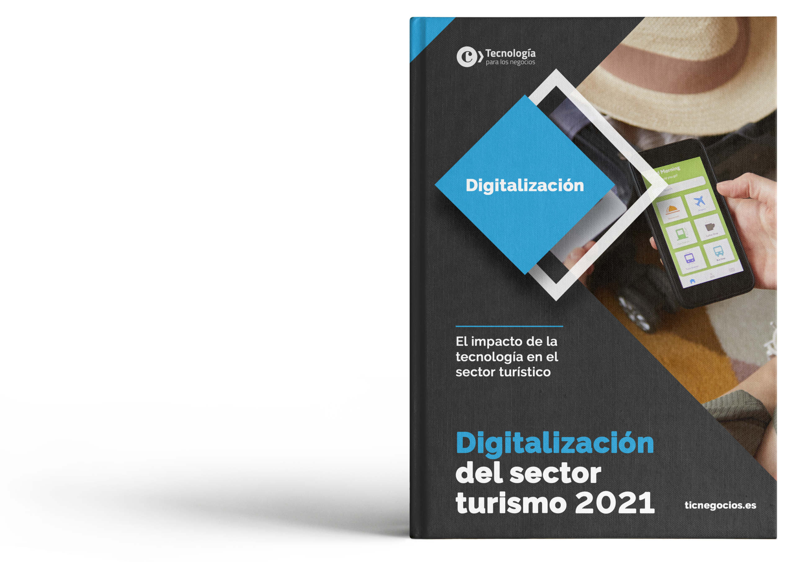 Digitalización del sector turismo 2021