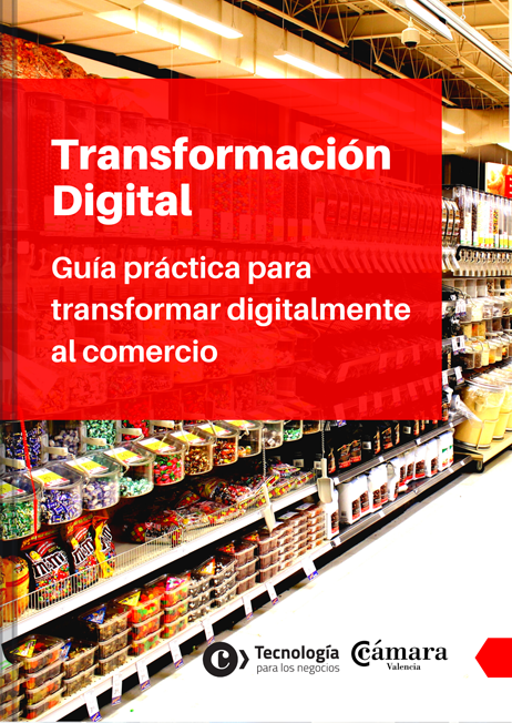 Guía Transformación Digital Comercio