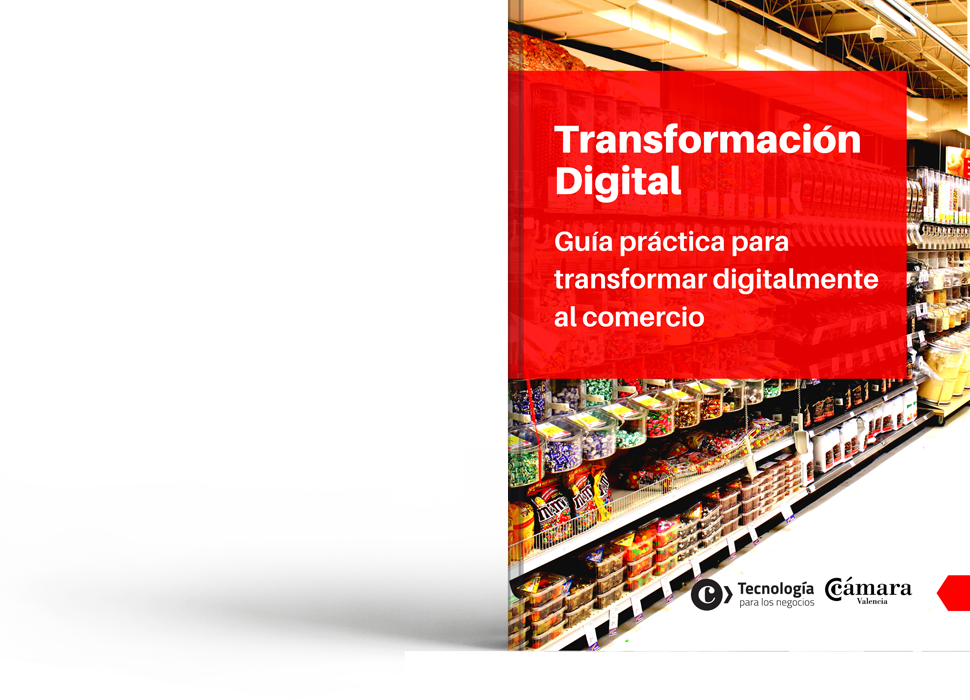 Guía Transformación Digital Comercio