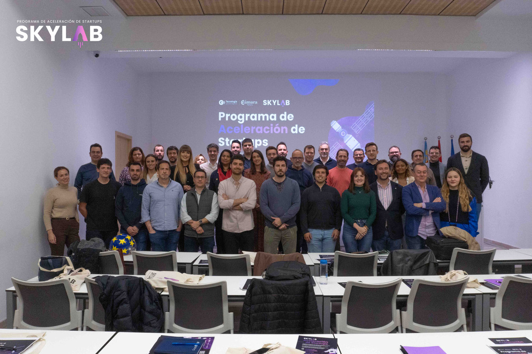 El programa SKYLab Valencia arranca con éxito