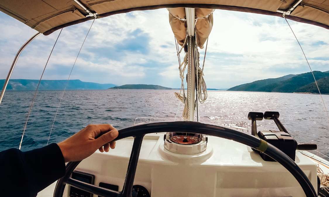 Realidad aumentada para ayudar a la navegación