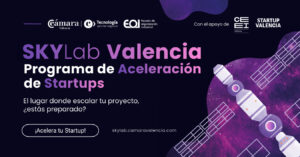 El programa de aceleración de startups, SKYLab Valencia, despega
