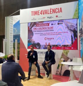 SKYLab Valencia aterriza en el MWC 2023 de Barcelona