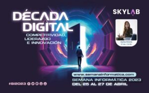 SKYLab Valencia se suma a la innovación en la Semana Informática 2023