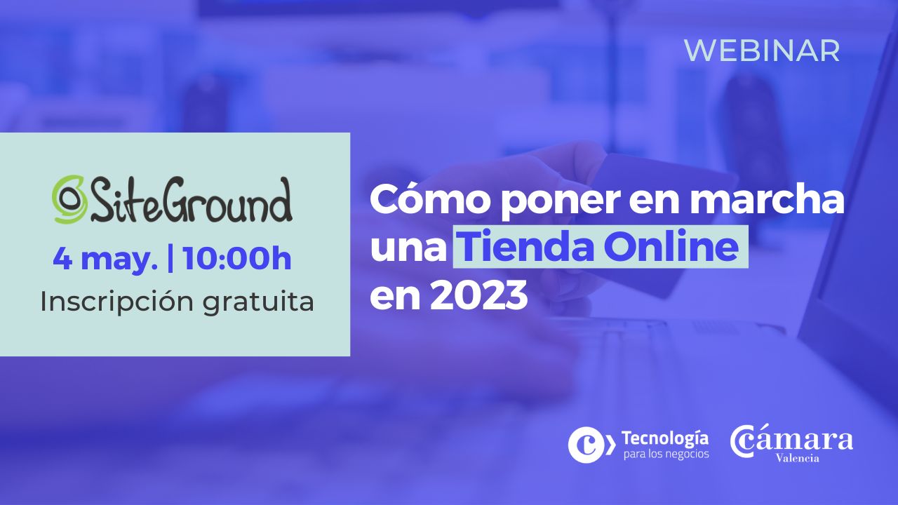 Cómo poner en marcha una Tienda Online en 2023