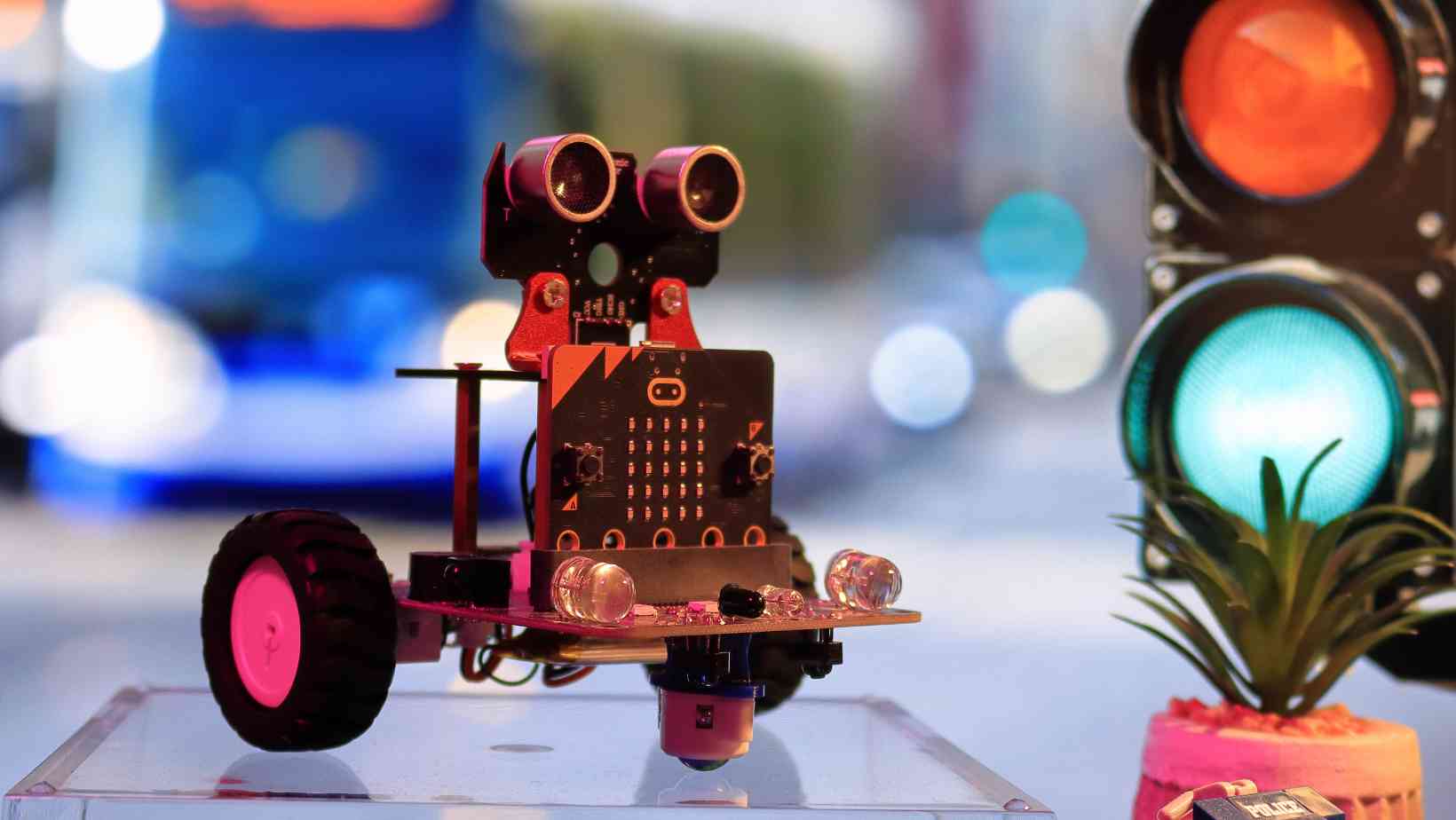 Smart toys, una posible amenaza a la intimidad