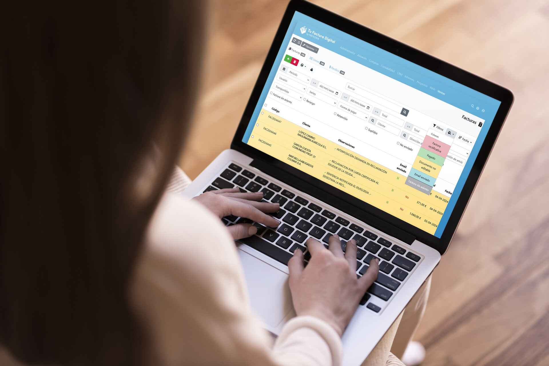 TU FACTURA DIGITAL, la nueva herramienta gratuita de facturación electrónica