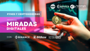 Pymes y criptomonedas | Miradas Digitales #7