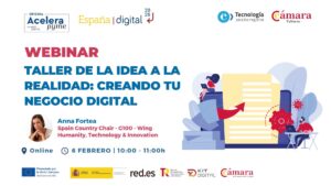 Taller de la Idea a la Realidad: Creando Tu Negocio Digital
