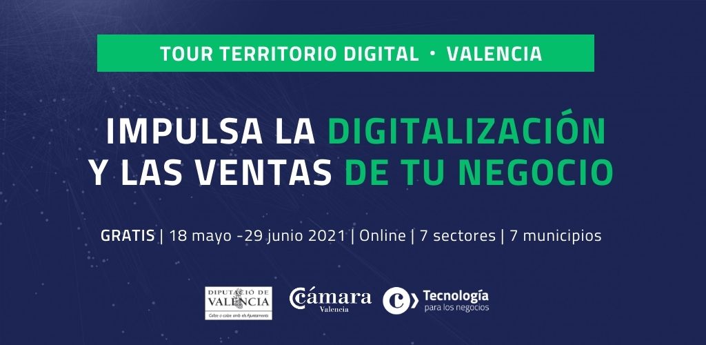 Tour Territorio Digital Valencia 2021