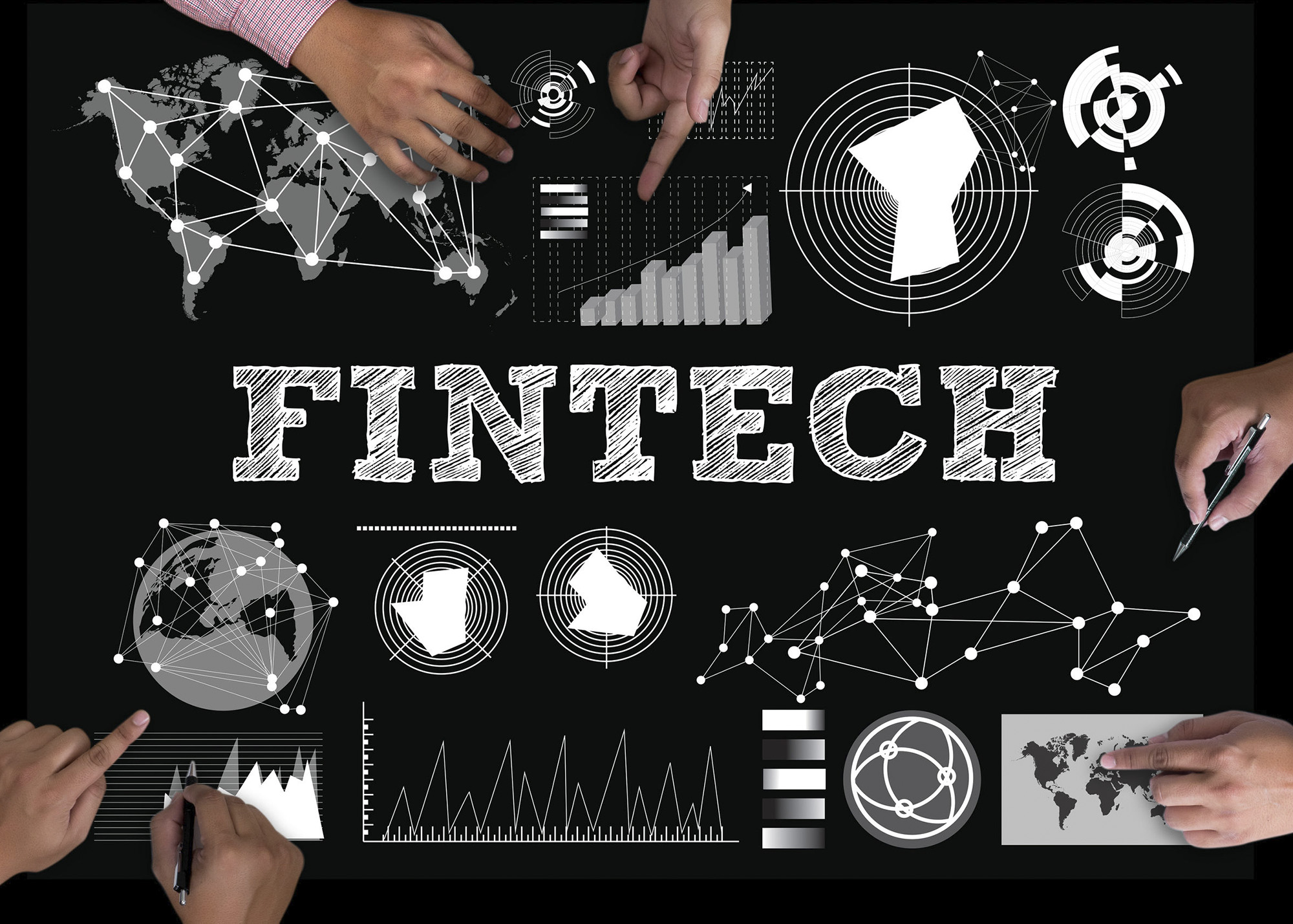 Tendencias Fintech y oportunidades para las pymes