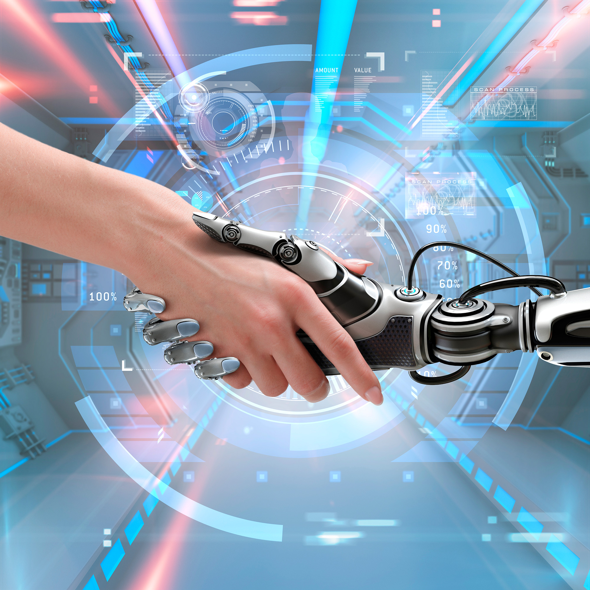 Nuevas profesiones por la introducción de las nuevas tecnologías en la industria:  Robótica