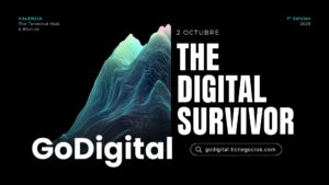GoDigital Survivor 2025: convierte a València en el epicentro nacional de la supervivencia digital 