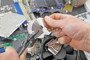 Borrado seguro y destrucción de la información