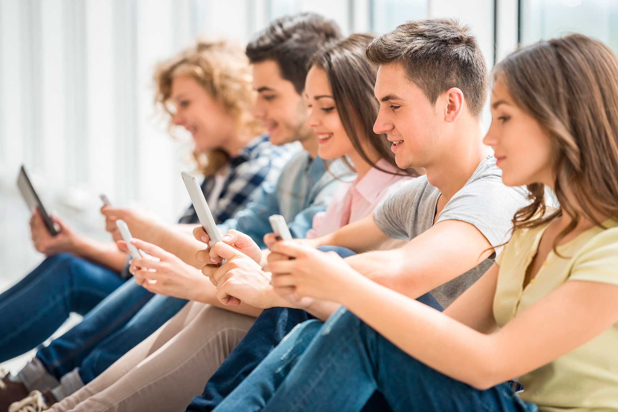 Separa y vencerás… en el móvil