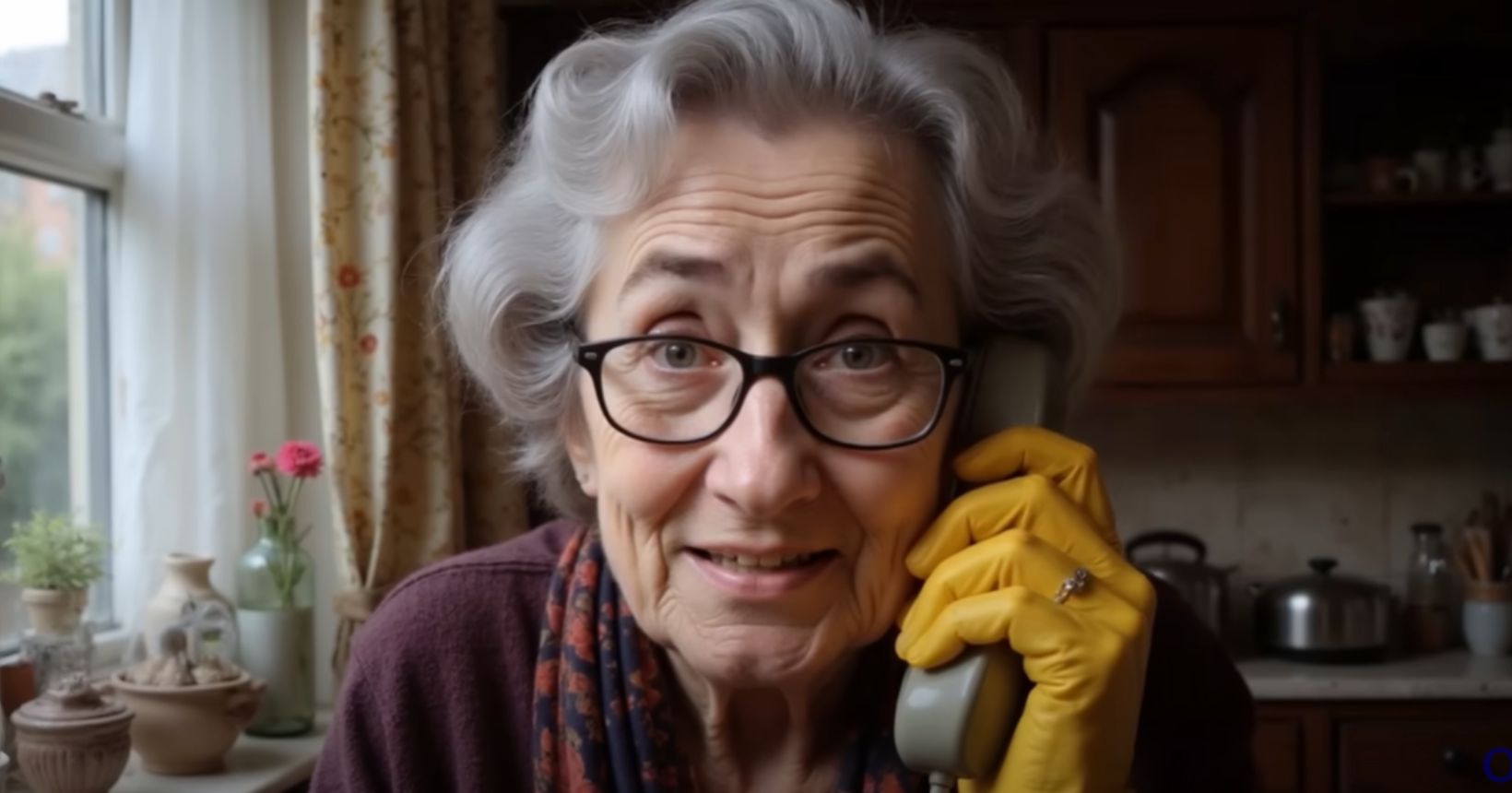 ‘Daisy’, IA para responder a las llamadas de los estafadores en tiempo real