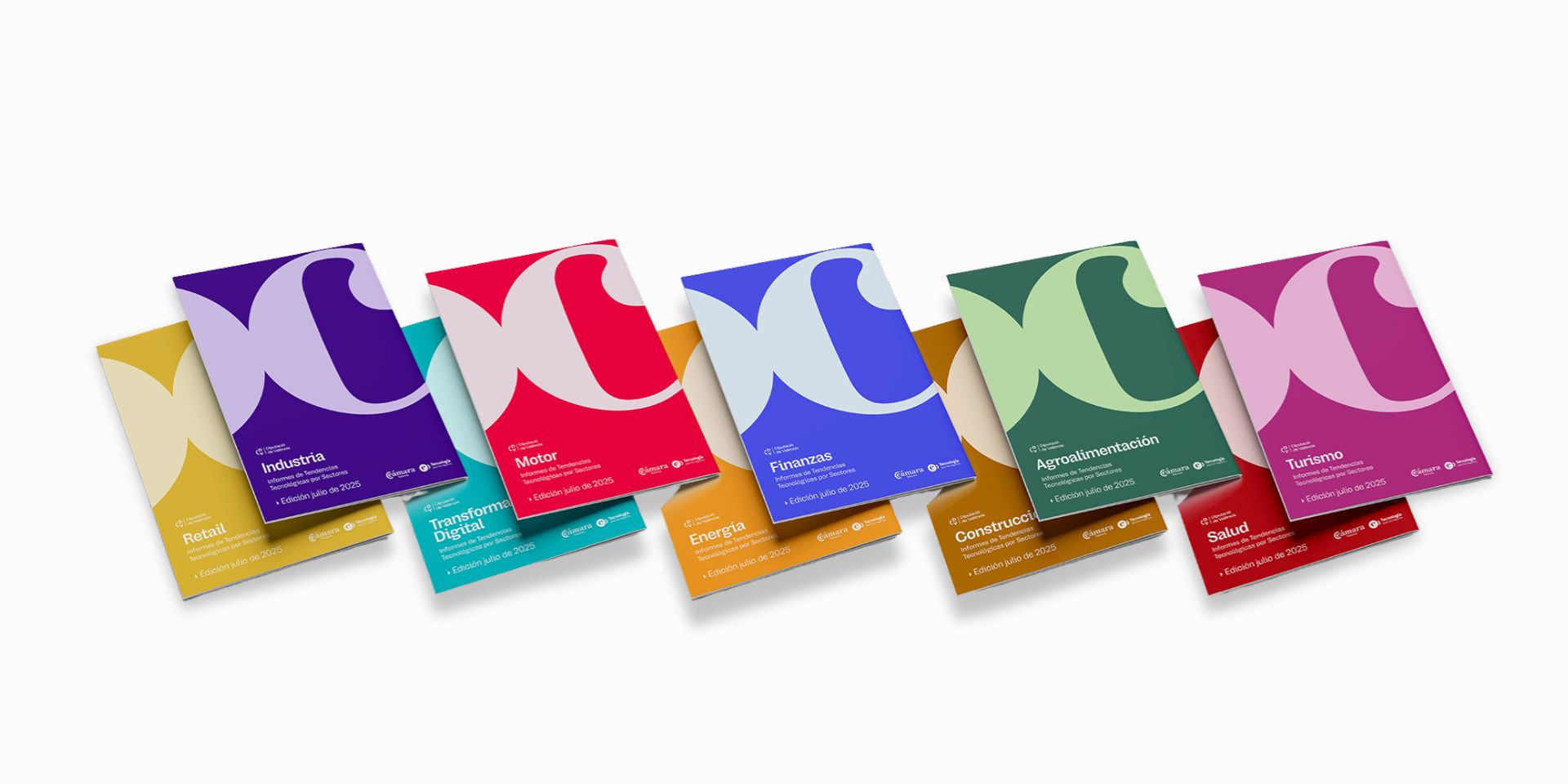 Tecnología con impacto: TICNegocios publica los 10 informes sectoriales de tendencias