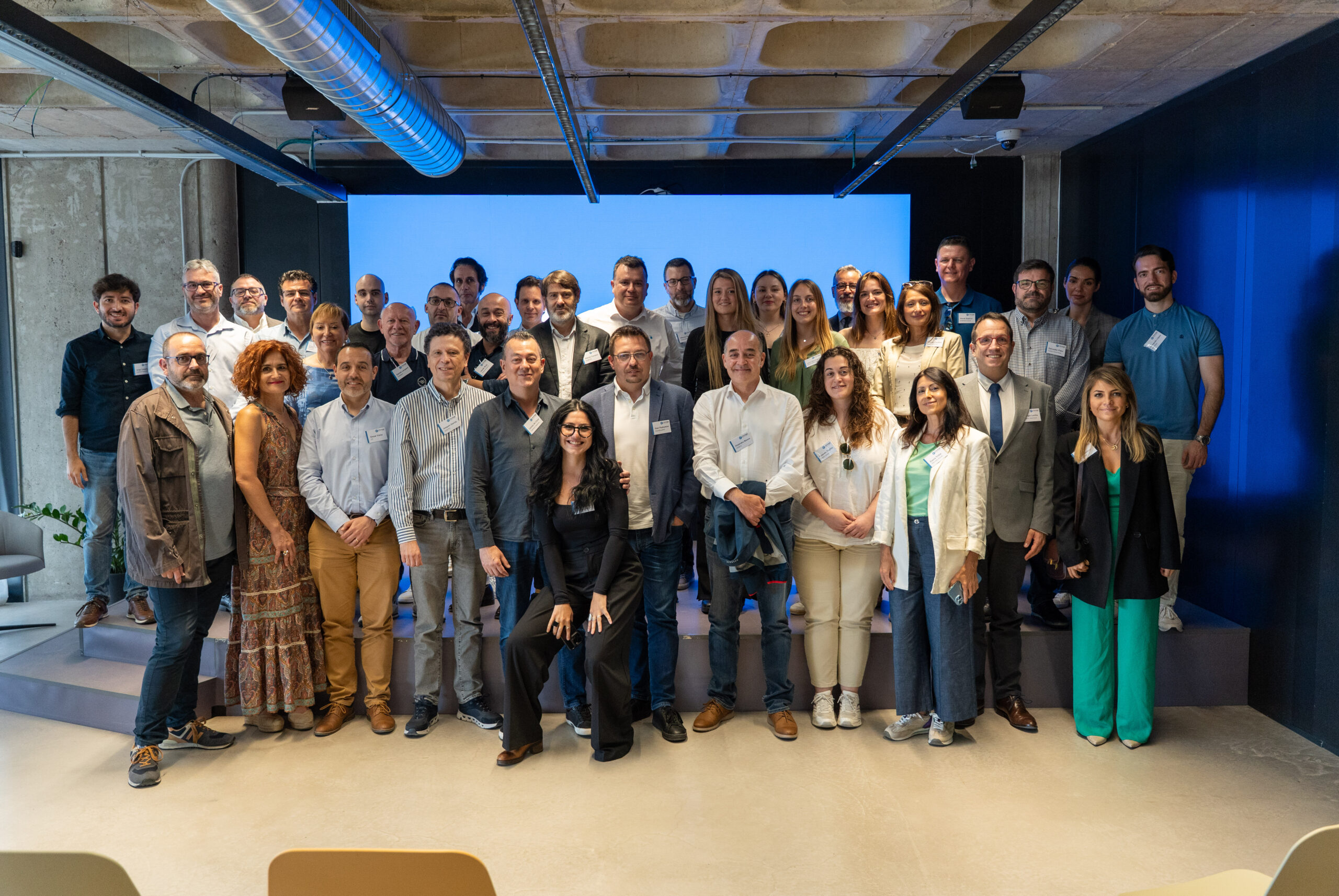 Celebramos el evento del Ecosistema TICNegocios