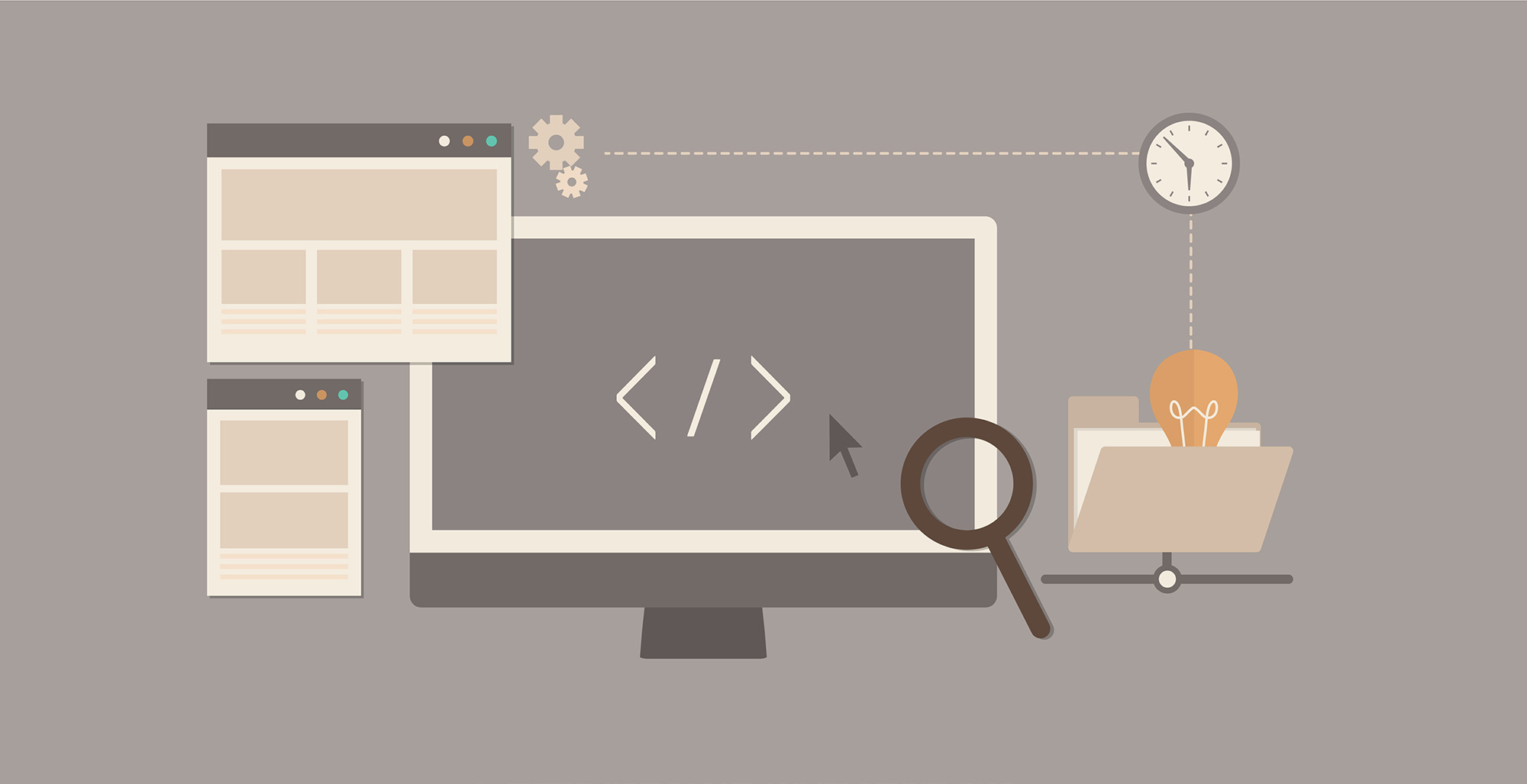 CMS para páginas webs, los gestores de contenidos más populares.