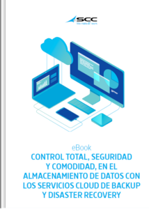 Servicios Cloud de Backup y Disaster Recovery