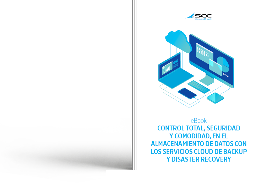 Servicios Cloud de Backup y Disaster Recovery
