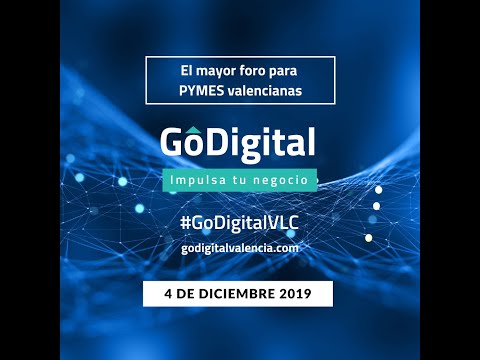 Resumen GoDigitalVLC 2019