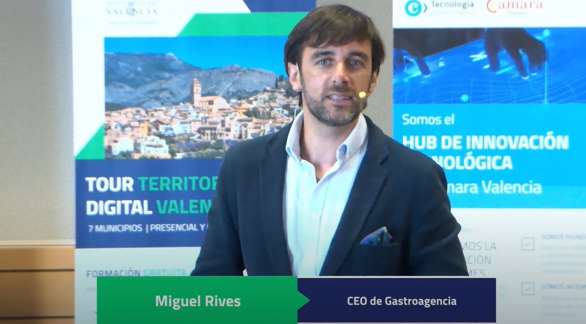 SEDUCIR con el mensaje hacia DESTINOS TURÍSTICOS | TOUR TERRITORIO DIGITAL