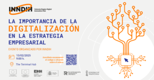Descubre cómo la digitalización puede impulsar tu empresa – Evento gratuito en Valencia 