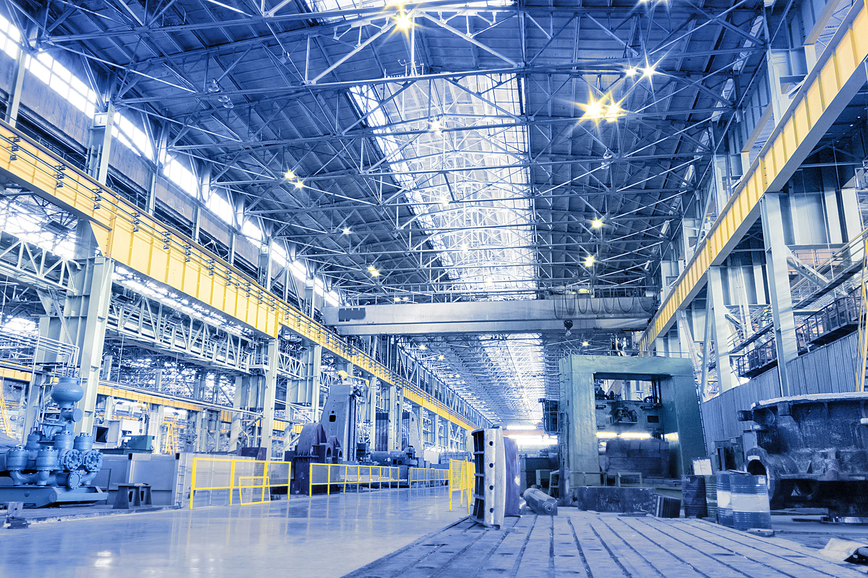 La Cuarta Revolución Industrial se podría ver amenazada por los desequilibrios