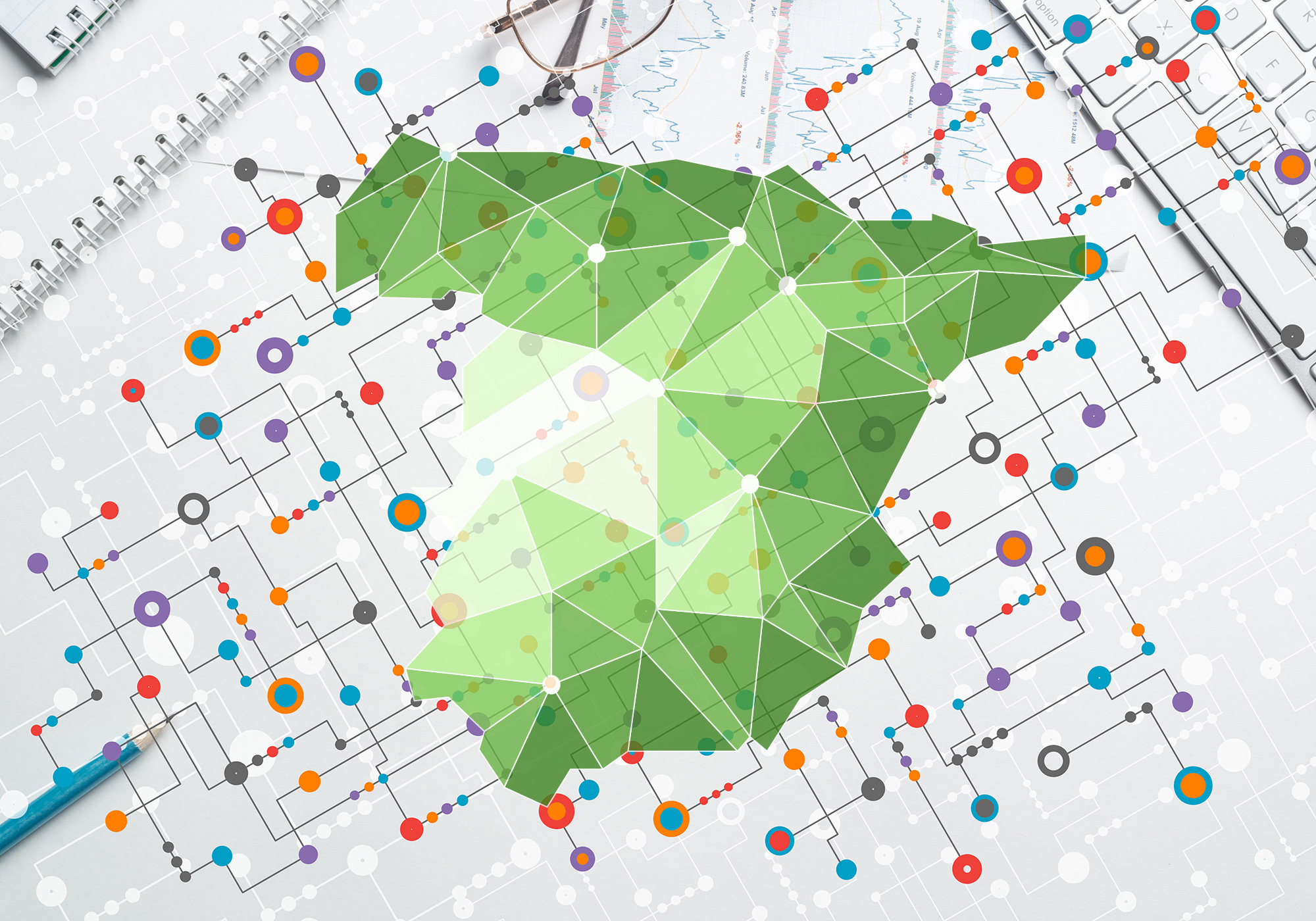 X Encuesta Mundial: ¿tiene la empresa española un buen coeficiente digital?