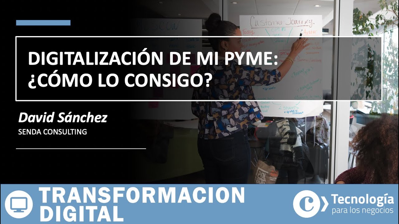 ¿Conoces los riesgos digitales de tu empresa?¿Cómo es una AUDITORIA de CIBERSEGURIDAD? | Iván Sanz