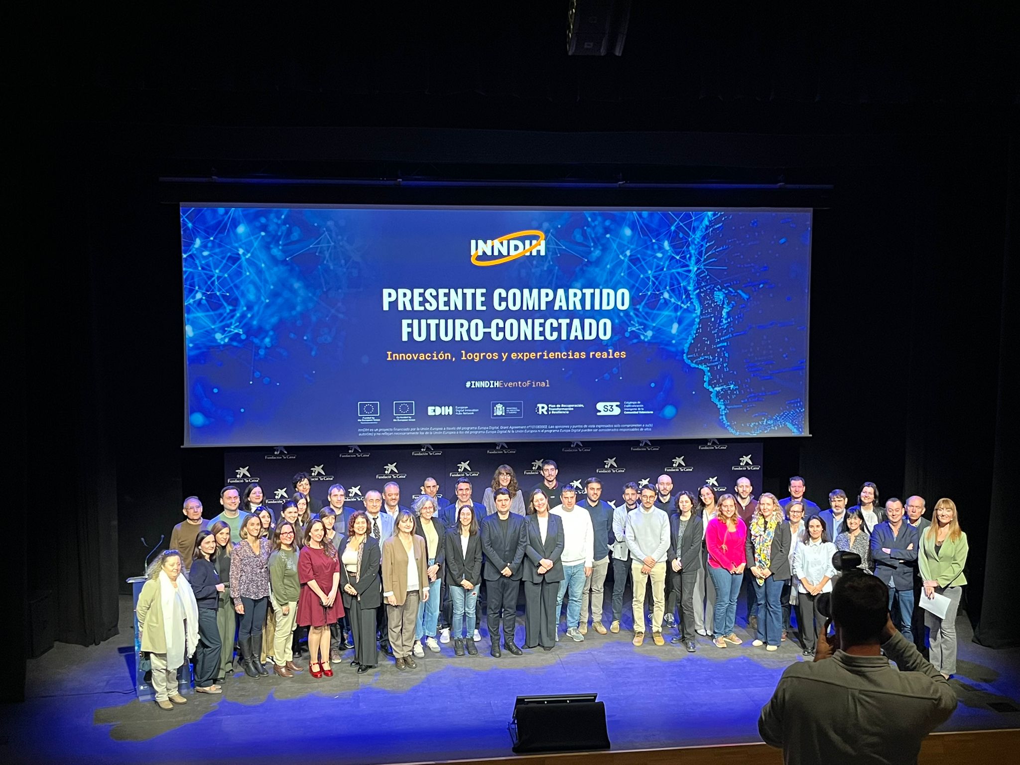 Más de 200 empresas y agentes de innovación se reúnen en Valencia para hablar de transformación digital