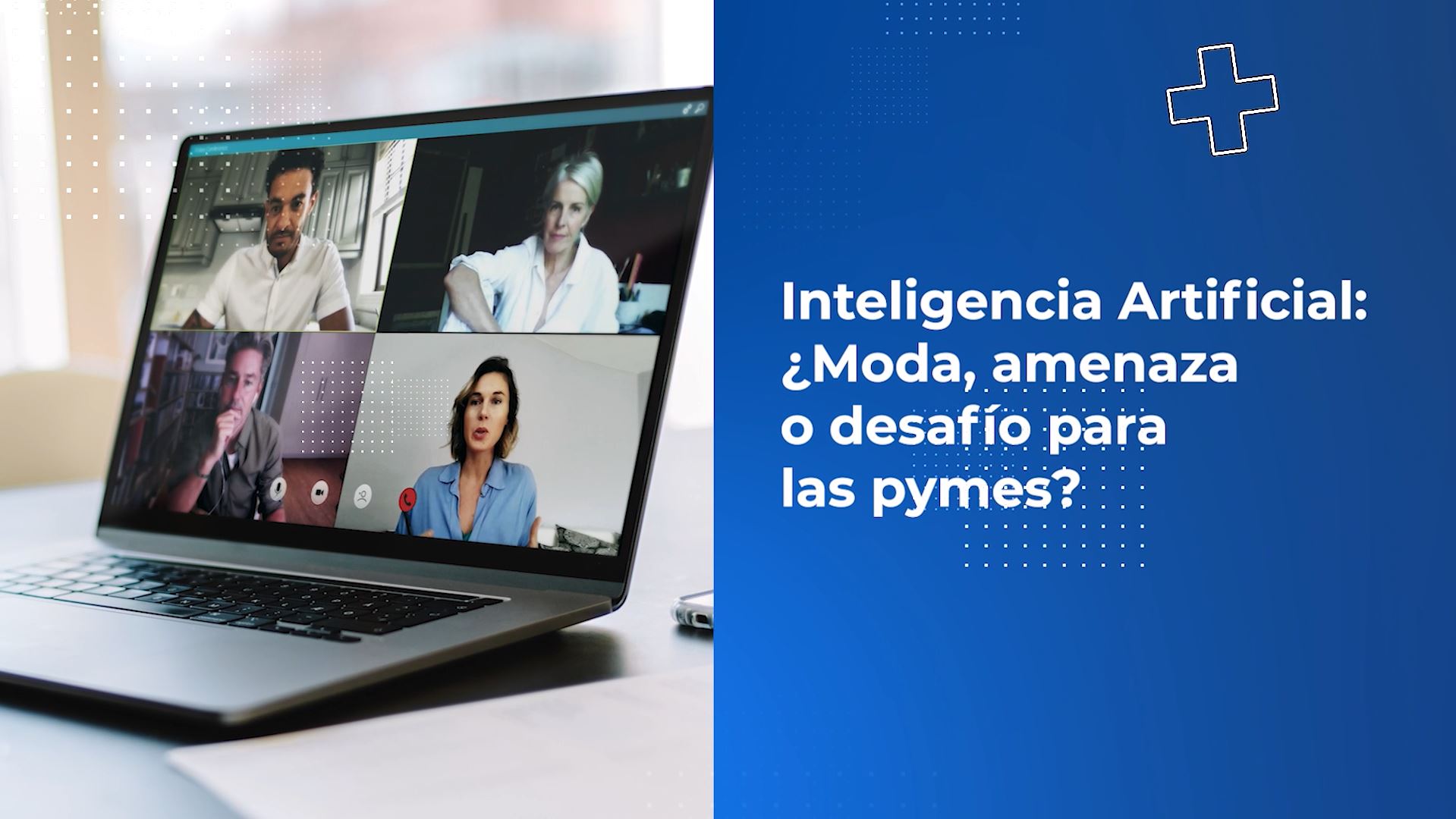 Inteligencia Artificial: ¿Moda, amenaza o desafío para las pymes?