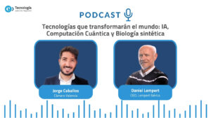 Podcast | Tecnologías que transformarán el mundo