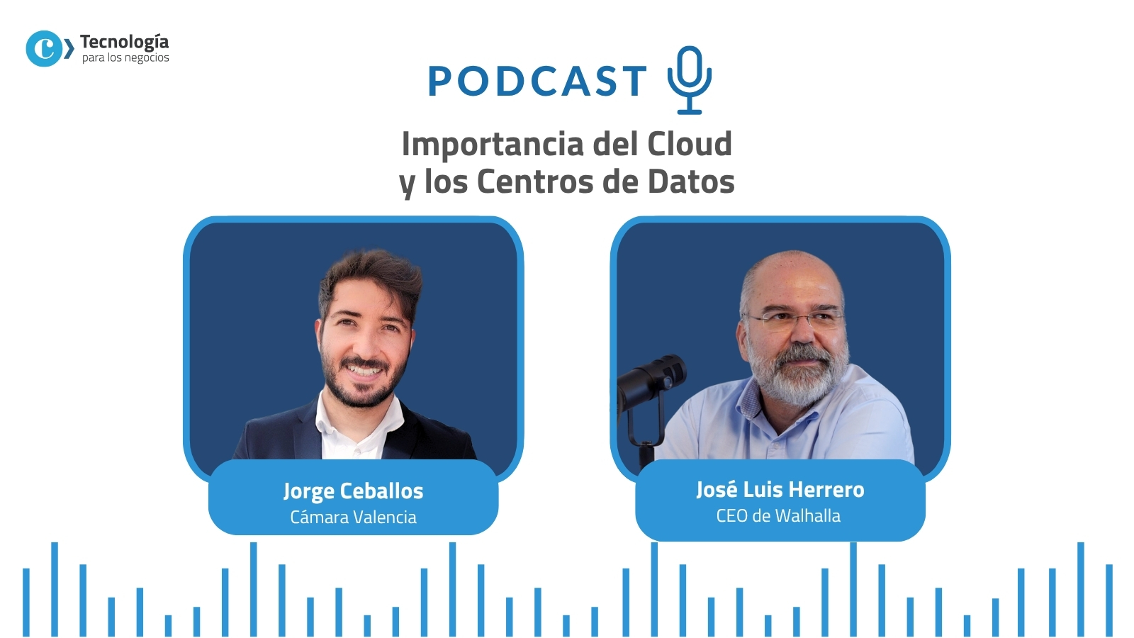 Podcast | La importancia del Cloud y los Centros de Datos
