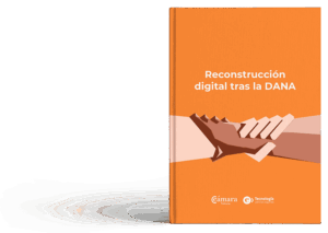 Reconstrucción digital tras la DANA