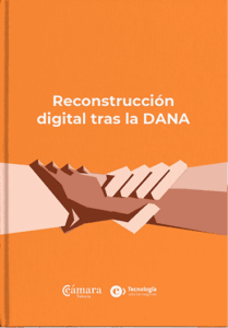 Reconstrucción digital tras la DANA