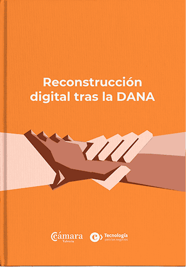 Reconstrucción digital tras la DANA