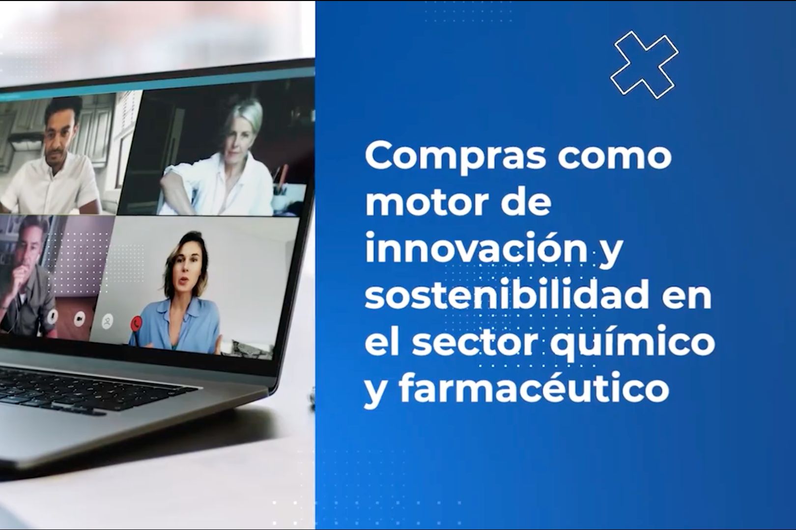 Compras como motor de innovación y sostenibilidad en el sector químico y farmacéutico