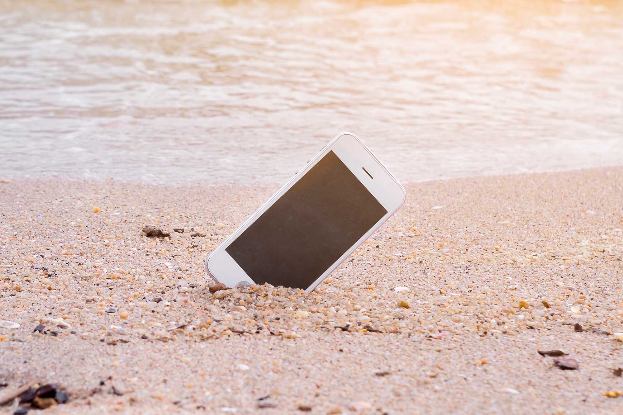 Las llaves del móvil