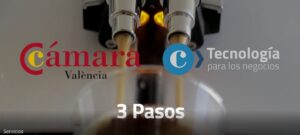 Servicios Transformación Digital Cámara Valencia para empresas no industriales