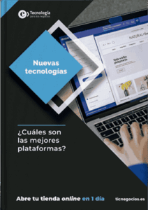 Abre tu tienda online en 1 día