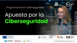 Celebramos el segundo taller de Activa Ciberseguridad