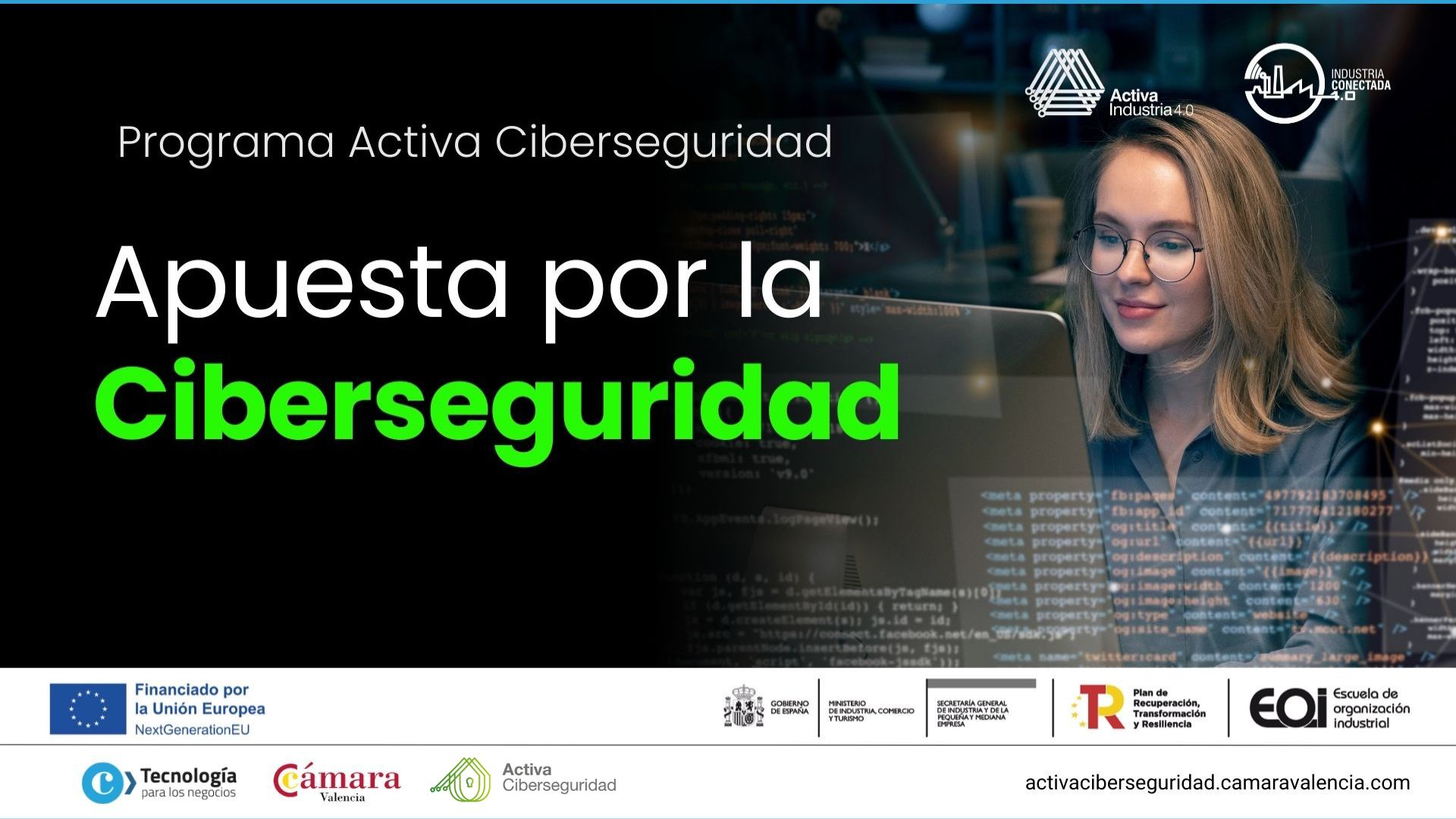 Celebramos el segundo taller de Activa Ciberseguridad