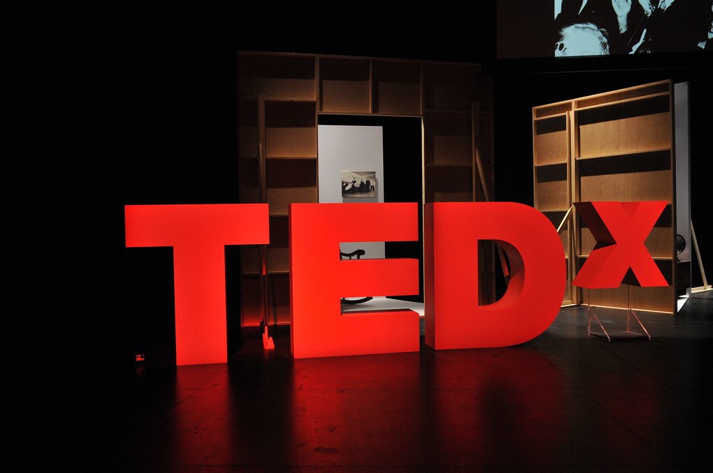 6 charlas TEDx para emprendedores que te motivarán